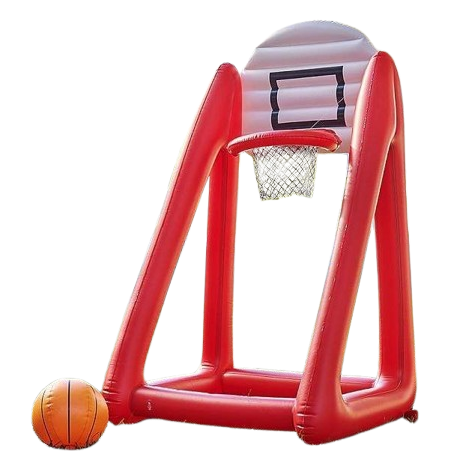 Inflatable Basketball Hoop